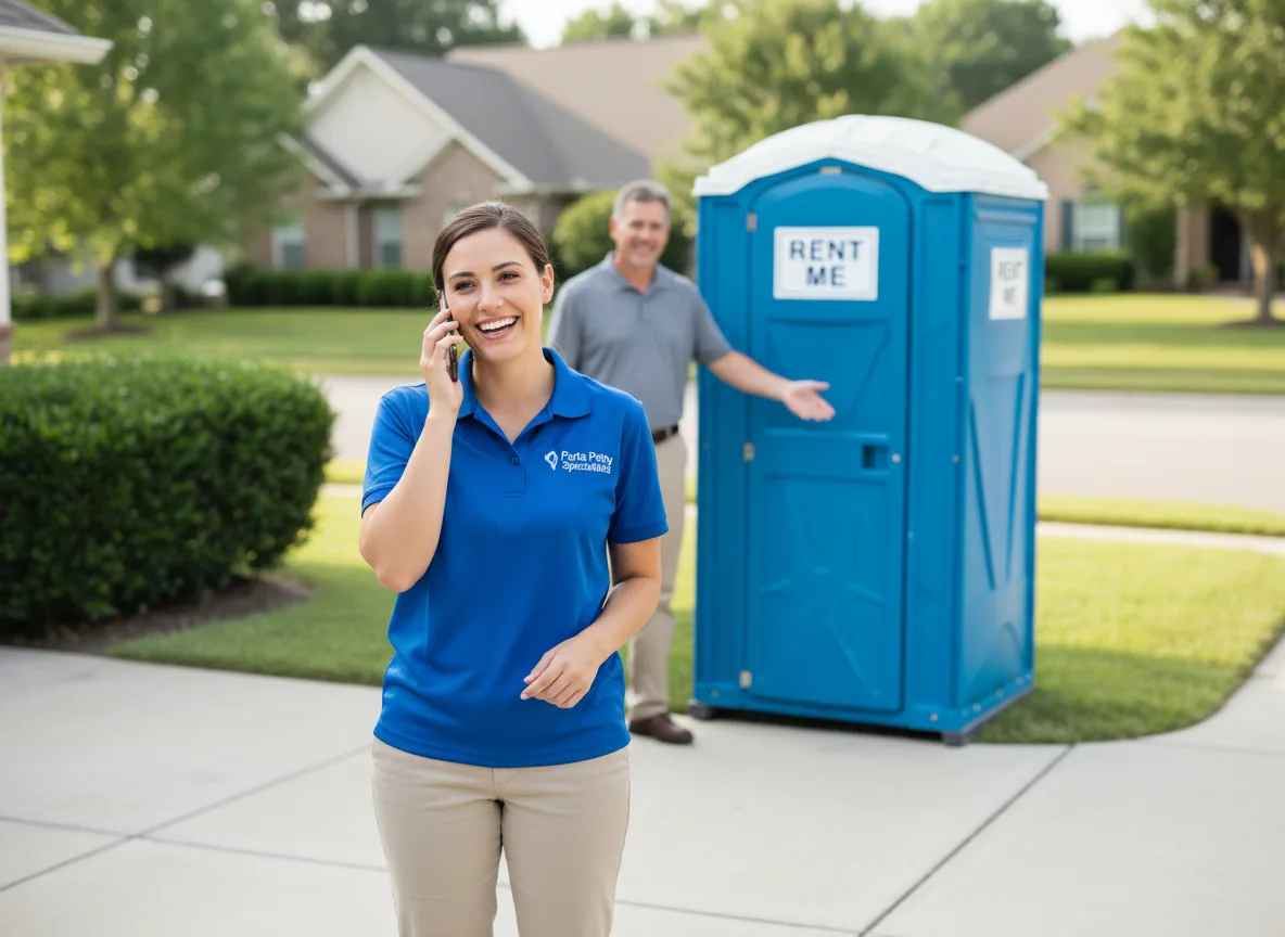 Portable Toilet Rental Gibsonia, PA FAQs
